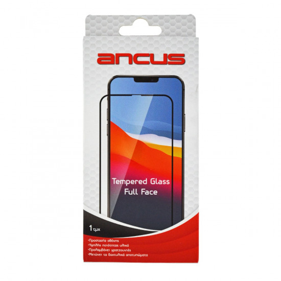 Tempered Glass Ancus Full Face Resistant Flex 9H για Vivo Y76 5G 36651