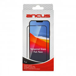Tempered Glass Ancus Full Face Resistant Flex 9H για Apple iPhone 14 Pro 37800