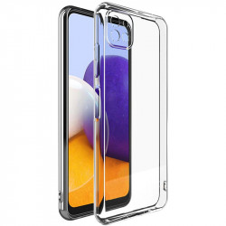Θήκη TPU Ancus 2.0mm για Samsung SM-A226 Galaxy A22 5G Διάφανη 37839