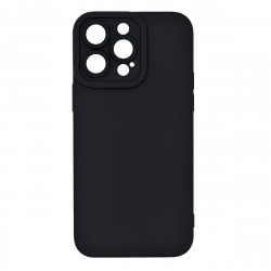 Θήκη TPU Ancus για Apple iPhone 14 Pro Max Μαύρη 37851