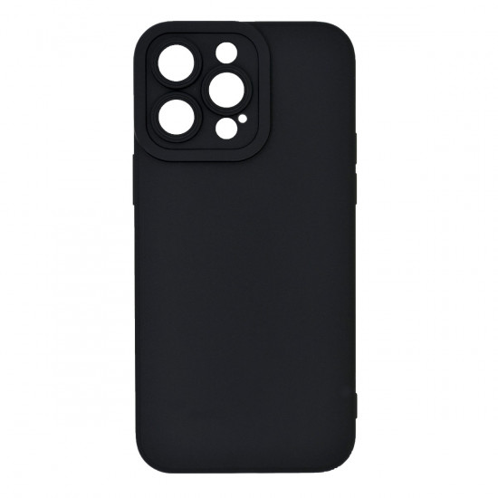 Θήκη TPU Ancus για Apple iPhone 14 Pro Max Μαύρη 37851