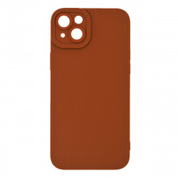 Θήκη TPU Ancus για Apple iPhone 14 Plus Καφέ 37870
