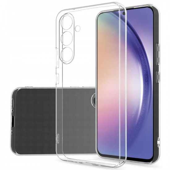 Θήκη TPU Ancus 2.0mm για Samsung SM-A346 Galaxy A34 Διάφανη 38607