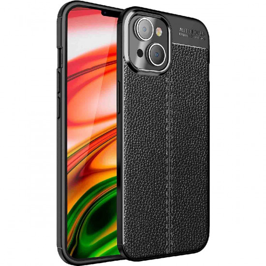 Θήκη Ancus AutoFocus Shock Proof για Apple iPhone 14 Plus Μαύρο 38827
