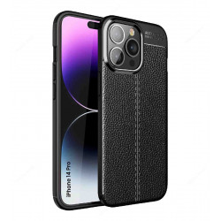 Θήκη Ancus AutoFocus Shock Proof για Apple iPhone 14 Pro Μαύρο 38828