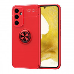 Θήκη Ancus AutoFocus Shock Proof με Ring Holder για Samsung SM-A546 Galaxy A54 5G Κόκκινη 38976