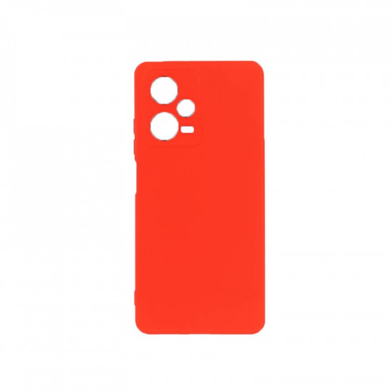 Θήκη TPU Ancus για Xiaomi Note 12 Pro+ Κόκκινο 39682