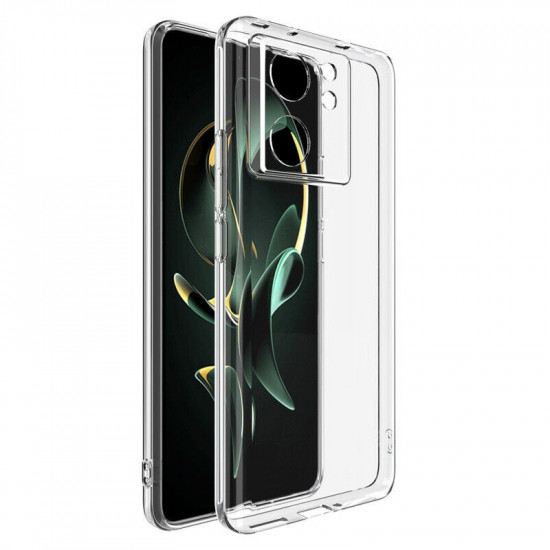 Θήκη TPU Ancus 2.0mm για Xiaomi 13T Διάφανη 40045