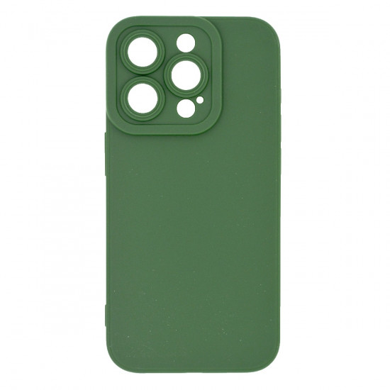 Θήκη TPU Ancusγια Apple iPhone 15 Pro Πράσινο 40056