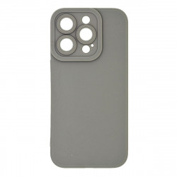 Θήκη TPU Ancus για Apple iPhone 15 Pro Γκρι 40058