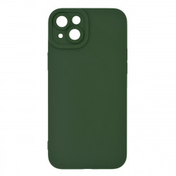 Θήκη TPU Ancus για Apple iPhone 15 Plus Σκούρο Πράσινο 40069