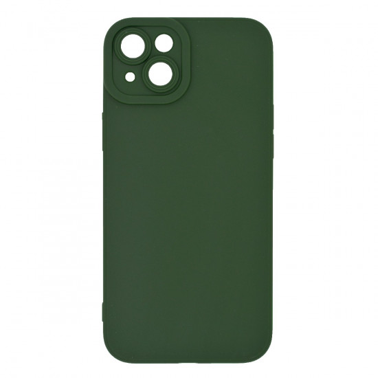 Θήκη TPU Ancus για Apple iPhone 15 Plus Σκούρο Πράσινο 40069