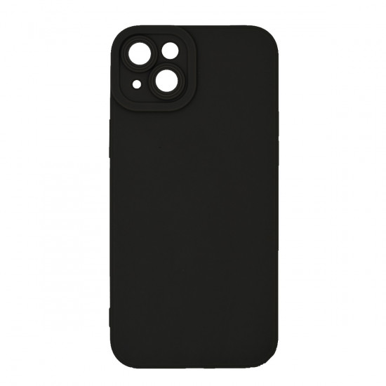 Θήκη TPU Ancus για Apple iPhone 15 Plus Μαύρο 40082