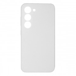 Θήκη Ancus Silicon Liquid for Samsung SM-S911B Galaxy S23 5G Λευκό 40122