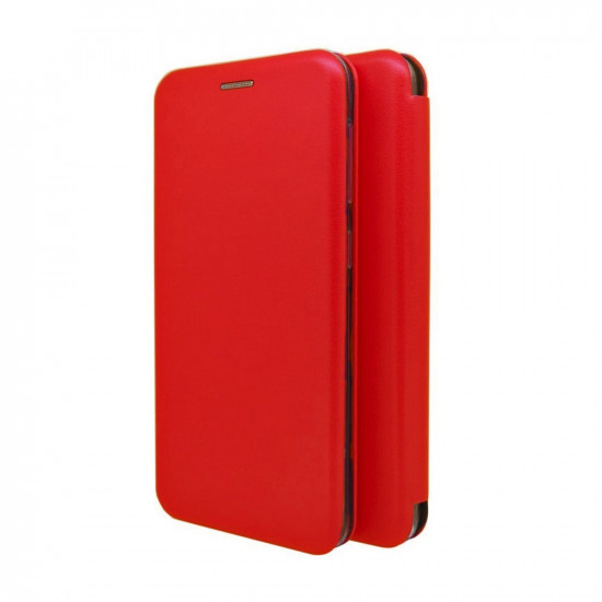 Θήκη Book Ancus Magnetic Curve για Xiaomi Note 12S Κόκκινο 40314