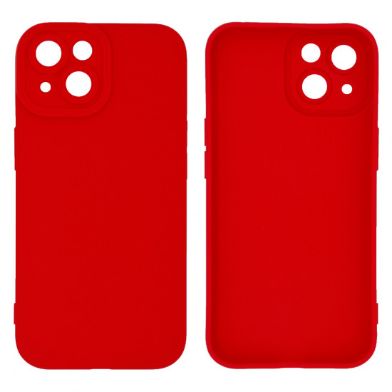 Θήκη TPU Ancus για Apple iPhone 15 Κόκκινο 40339