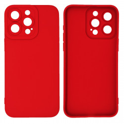Θήκη TPU Ancus για Apple iPhone 15 Pro Max Κόκκινο 40341
