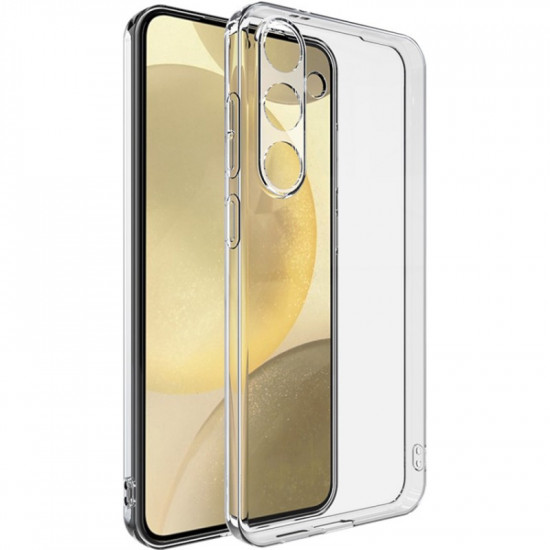 Θήκη TPU Ancus 2.0mm για Samsung SM-A245F A24 4G Διάφανη 40881