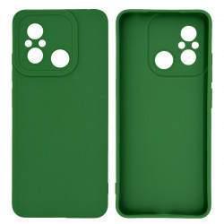 Θήκη TPU Ancus για Xiaomi Redmi 12C Πράσινη 40925