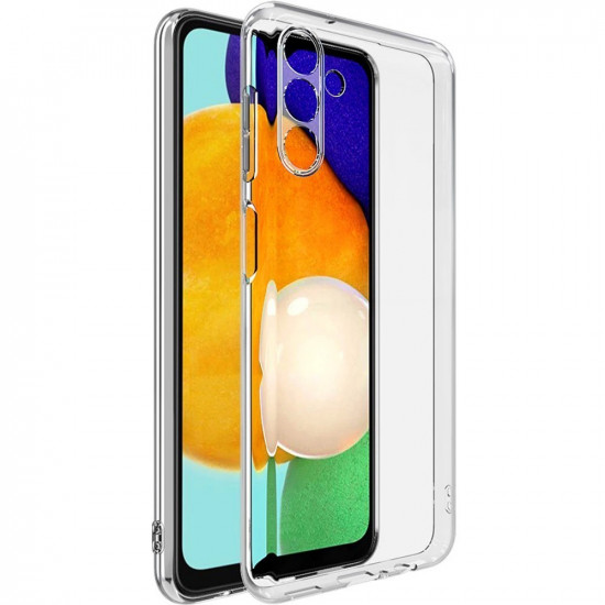 Θήκη TPU Ancus 2.0mm για Samsung SM-A057 Galaxy A05s 4G Διάφανη 40938