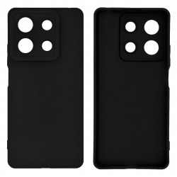 Θήκη TPU Ancus για Xiaomi Redmi Note 13 5G Μαύρο 44690