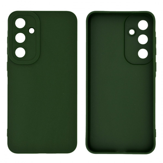 Θήκη TPU Ancus για Samsung SM-A356 Galaxy A35 5G Πράσινη 44704