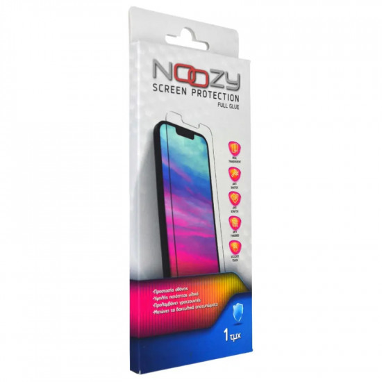 Tempered Glass Noozy 9H 0.33mm για Xiaomi Redmi 13C Poco C65 Samsung Galaxy A05s 44742