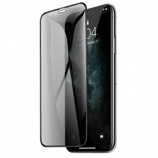 Tempered Glass Hoco G11 30 Μοίρες Privacy Angle Anti-Scratcht, Anti-Fingerprint 0.33mm για Apple  iPhone X XS 11 Pro 5τεμ. 45185