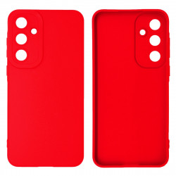 Θήκη TPU Ancus για Samsung SM-A556  Galaxy A55 5G Κόκκινη 45321