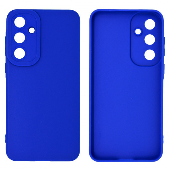 Θήκη TPU Ancus για Samsung SM-A556  Galaxy A55 5G Μπλέ 45322