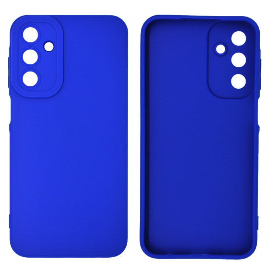Θήκη TPU Ancu για Samsung SM-A156  Galaxy A15 5G  SM-A155  Galaxy A15 4G Μπλε 45439