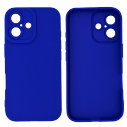 Θήκη TPU Ancus για Apple iPhone 16 Μπλε 45451