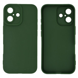 Θήκη TPU Ancus για Apple iPhone 16 Πράσινο 45452