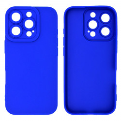 Θήκη TPU Ancus για Apple iPhone 16 Pro Μπλε 45457