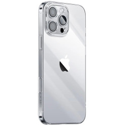 Θήκη TPU Ancus 2.0mm για Apple iPhone 16 Pro Max Διάφανο 45460