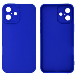Θήκη TPU Ancus για Apple iPhone 16 Plus Μπλε 45467