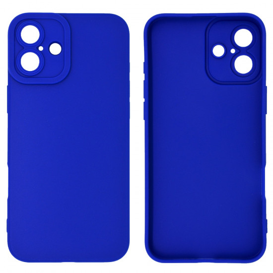Θήκη TPU Ancus για Apple iPhone 16 Plus Μπλε 45467