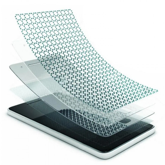 Tempered Glass Ancus Nano Shield 0.15mm 9H για Xiaomi Redmi 13 4G 2 Τεμαχίων 46001