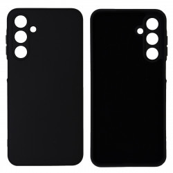 Θήκη TPU Ancus για Samsung SM-A166B Galaxy A16 5G  SM-A165F Galaxy A16 4G Μαύρη 46044
