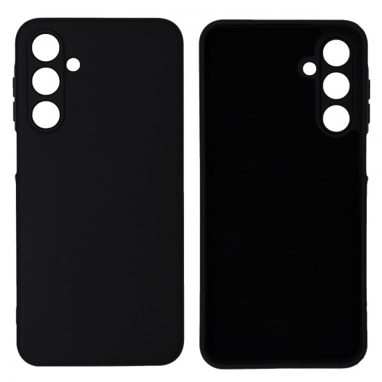 Θήκη TPU Ancus για Samsung SM-A166B Galaxy A16 5G  SM-A165F Galaxy A16 4G Μαύρη 46044