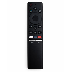 Τηλεχειριστήριο Noozy BN1312 για Smart TV Samsung Άμεσης Αντικατάστασης με Bluetooth Remote Voice Control 47455