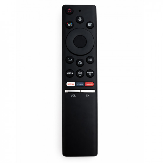 Τηλεχειριστήριο Noozy BN1312 για Smart TV Samsung Άμεσης Αντικατάστασης με Bluetooth Remote Voice Control 47455