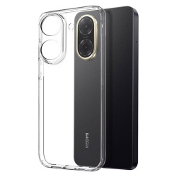 Θήκη TPU Ancus 2.0mm για Xiaomi Redmi A5 4G Διάφανη 48619