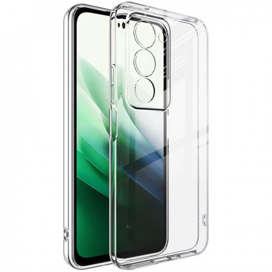 Θήκη TPU Ancus 2.0mm για Xiaomi Redmi 15 4G Διάφανη 48623