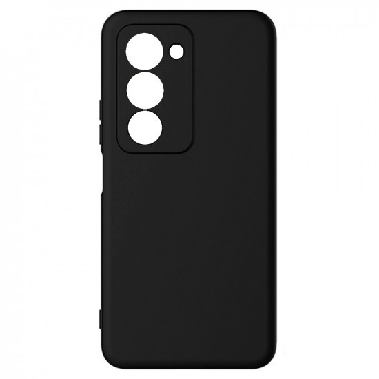 Θήκη TPU Ancus 1.5mm για Xiaomi Redmi 15 4G Μαύρη 48624