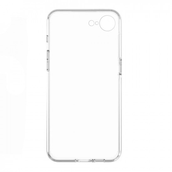 Θήκη TPU Ancus 2.0mm για Apple iPhone 16e Διάφανο 50785