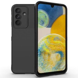 Θήκη TPU Ancus για Samsung SM-A566 Galaxy A56 Μαύρη 50796