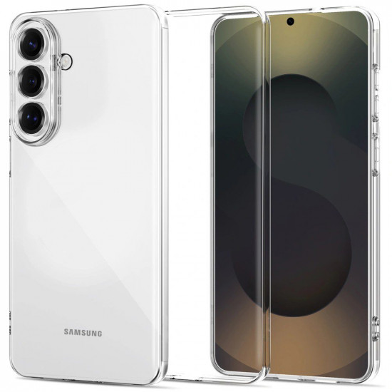 Θήκη TPU Ancus 2.0mm για Samsung SM-S942 Galaxy S26 Διάφανη 50810