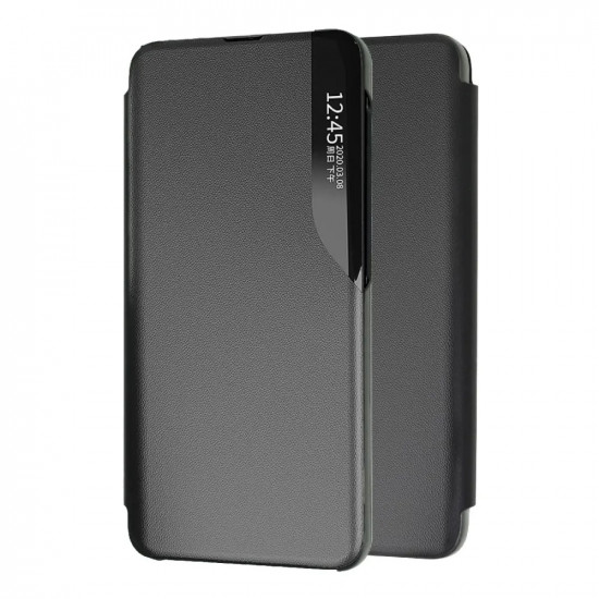 Θήκη Book Ancus για Samsung A166 Galaxy A16 5G TPU Μαύρο 50833