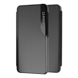 Θήκη Book Ancus για Xiaomi Redmi 15C 4G Poco C85  Μαύρο 50839